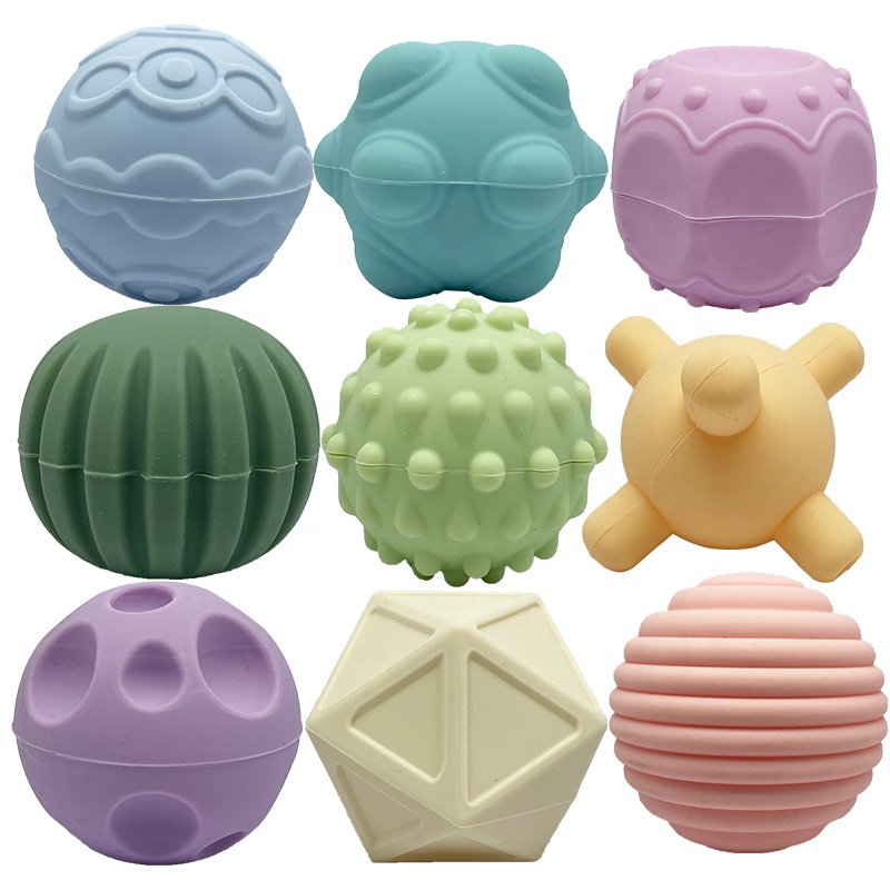 Chengbao baby silicone ball set