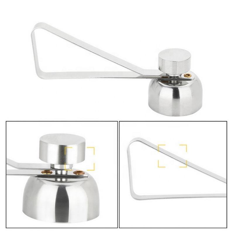 Apriguscio Oeuf Multifonctionnel En Acier Inoxydable Et PP - Casser Les