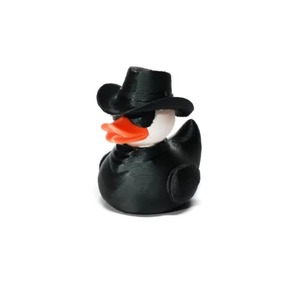 Figura de Pato Impresa en 3D, Modelo 1, Juguete Decorativo Creativo de Navidad, Unisex, para Todas las Edades, Gran Venta 2026 - Product Image 5