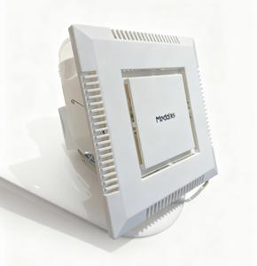 Fabrication en usine OEM/ODM, conception de marque privée, ventilation Volkswagen, haute efficacité, 10 pouces, 30W, faible bruit, HVLS, usage domestique - Product Image 2