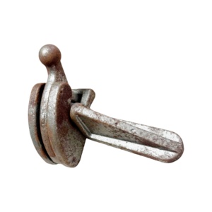 Accessoires en acier forgé pour camions et remorques, pièces de semi-remorques, crochet de hayon - Product Image 1