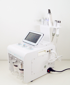 Máquina Facial Hydra 8 en 1 de Burbujas Pequeñas Au-S516, Hidrofacial de Escritorio para Clínica de Belleza con Dermoabrasión con H2O2 - Product Image 6