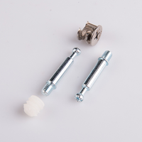 Connecteur à came pour meubles RTA, commande en gros OEM