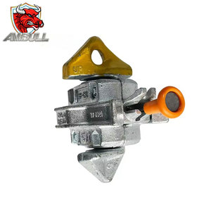 Ambull nhiệm vụ nặng nề bán xe tải Trailer đúc điều kiện mới trung gian xoắn khóa container kết nối cho vận chuyển container - Product Image 5