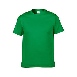 <span class=keywords><strong>T</strong></span>-shirts en gros 100% coton 180GSM impression bouffante 3D gaufré DTG mince manches courtes pour hommes <span class=keywords><strong>T</strong></span>-<span class=keywords><strong>shirt</strong></span> - Product Image 3