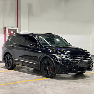 VW <span class=keywords><strong>Tiguan</strong></span> L 380TSI 4WD 2022 - SUV de Luxe d'Occasion - Essence Euro VI - Automatique - 6 Airbags Avant et Arrière - Product Image 5