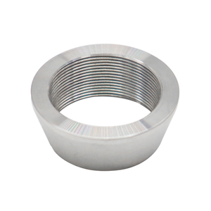 Anneau d'espacement annulaire en aluminium tourné à alésage droit pour unité de positionnement mécanique - Product Image 4