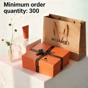 Boîte-cadeau et sac en papier rigide de luxe sur mesure en gros pour emballages cosmétiques, boîte-cadeau pour bijoux, mini-parfums, coffrets cadeaux de marque <span class=keywords><strong>originale</strong></span> - Product Image 4