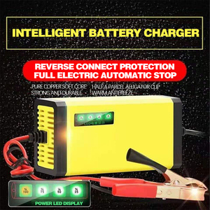 <span class=keywords><strong>ราคา</strong></span>ดี 12V 1A 12v2a 12v3a 12v4a <span class=keywords><strong>12v5a</strong></span> 12v6a สมาร์ท<span class=keywords><strong>แบ</strong></span><span class=keywords><strong>ต</strong></span>เตอรี่รถจักรยานยนต์รถ Pulse ซ่อม<span class=keywords><strong>แบ</strong></span><span class=keywords><strong>ต</strong></span>เตอรี่<span class=keywords><strong>ต</strong></span>ะกั่วกรด Charger - Product Image 2