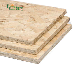 <span class=keywords><strong>OSB</strong></span> Structural Board 6-25mm pour toiture et revêtement mural - Product Image 2