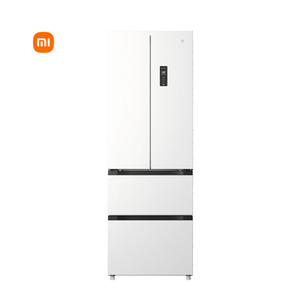 Refrigerador Inteligente Xiao Mi Mijia de 400L BCD-400WFMBI, Estilo Francés, Cuatro Puertas, Ultrafino, Sin Escarcha, para Uso Doméstico - Product Image 1