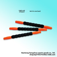 Vente directe usine – Bâton de massage en caoutchouc thermoplastique pour la relaxation et le fitness à domicile, modèle HSb1 – Bande de résistance pour massage des mollets