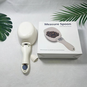 Báscula <span class=keywords><strong>de</strong></span> cocina digital electrónica para el hogar, balanza <span class=keywords><strong>de</strong></span> cocina nutritiva, mini báscula <span class=keywords><strong>de</strong></span> comida para perros, báscula <span class=keywords><strong>de</strong></span> cuchara <span class=keywords><strong>de</strong></span> comida para mascotas <span class=keywords><strong>de</strong></span> 800g - Product Image 5