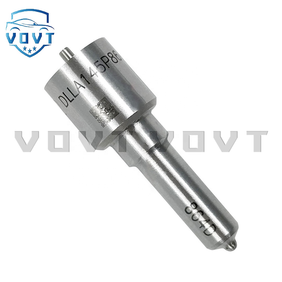 High Quality New Common Rail Diesel Fuel Injector Nozzle DLLA145P864 for 095000-5931 09500-8740 Injector