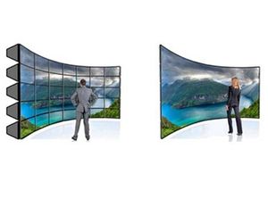 Écrans d'affichage à LED de P1.56mm HD LED TV/mur mené - Product Image 3