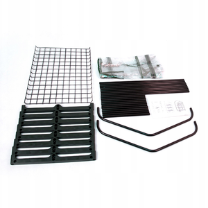 Mini serre à 3 étagères pour balcon, jardin, semis, herbes et <span class=keywords><strong>crocus</strong></span> - Product Image 5