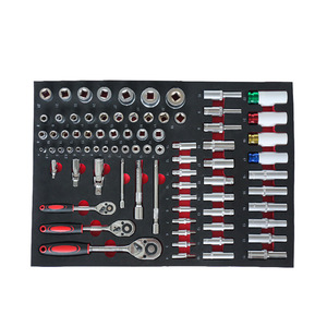 Auto Repair Maintenance Hardware Socket <strong>Set</strong> <strong>Combinational</strong> Tool <strong>Wrench</strong> for Vehicle Repair Machinery Shop Key Specification Tool - Product Image 2