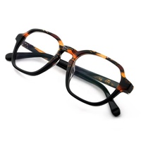 Shinbenyi-lunettes stylées unisexe, monture en acétate, prévente échantillon, mazzuccli