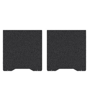 Plateforme d'impression 3D Creality, lit chauffant en PEI épaissi, double face texturée, résistant aux hautes températures 300C pour PLA ABS PETG - Product Image 4