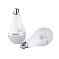 High Lumen 9W 12W 20W Intelligente Not lampe LED Energie sparende wiederauf ladbare Glühbirnen Lampe