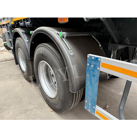 Prix d'usine Chine – Semi-remorque à 2 essieux avec ridelles latérales en alliage d'aluminium pour le transport de marchandises en vrac, à vendre