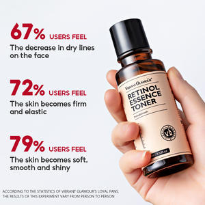 โทนเนอร์อาร์บูตินไวท์เทนนิ่งเพิ่มความกระจ่างใสและเพิ่มความชุ่มชื้นลดจุดด่างดำจากสิว - Product Image 4