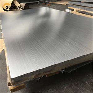 Precio bajo 3104 5052 5083 5754 5M52 6061 6063 7075 7050 8011 8011 Precio de placa de aluminio - Product Image 1