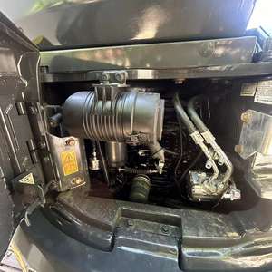 Venta caliente usado Komatsu PC55MR Mini excavadora 95% nuevo 5.5TON excavadora con bomba Original ¡El mejor precio! - Product Image 4