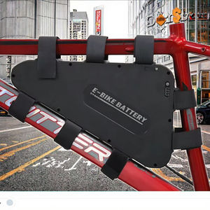 Fabricant directement fourni 48V20Ah <span class=keywords><strong>VTT</strong></span> électrique Triangle Batterie au lithium 20A 2A pour vélo électrique Crossbeam Hanging - Product Image 3