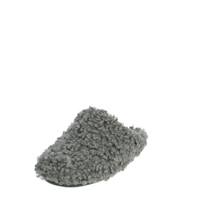 Eb0023 Beige inverno calde pantofole Anti-scivoloso PVC e cotone soletta piatta e confortevole per uso domestico per la stagione primaverile - Product Image 6