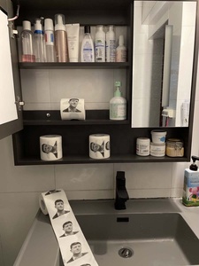 <strong>Novelty</strong> Custom Printed <strong>Toilet</strong> Paper Funny <strong>Toilet</strong> Paper <strong>Roll</strong> - Product Image 5