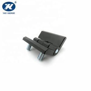 Charnière à <span class=keywords><strong>vis</strong></span> en acier inoxydable avec goujon fileté - Product Image 5