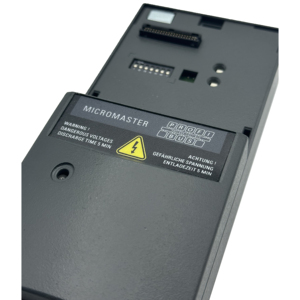 โมดูลควบคุม PLC รุ่นใหม่แท้ 6SE6400-1PB00-0AA0 ตัวแปลงความถี่ ซีรีส์สำหรับสินค้าในสต็อก - Product Image 2