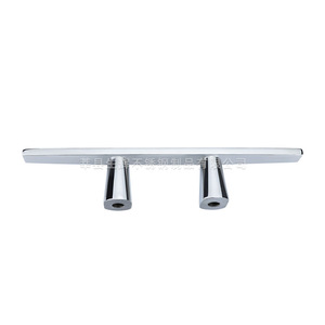 Shining Flat-leg Bollards 316 Stainless Steel Boat Fitting for <b>Yachts</b> Fishing Boats Speedboats - Product Image 3