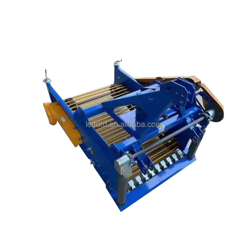 China mini New high-quality agricultural machinery Cassava Harvester farmer machine agricultural Processing Machine