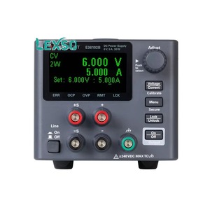 แหล่งจ่ายไฟคีย์ไซท์ E36102b, 6 V, 5 A, 30 W - รับส่วนลดเล็กซ์โซ - Product Image 1
