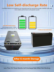 High-quality 200Ah 400AH 500AH 1000Ah High Power 96V Waterproof Suitcase Boat <b>Yacht</b> Energy Density Battery Pack with Custom Cell - Product Image 3