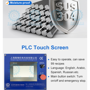 Pháp <span class=keywords><strong>Baguette</strong></span> bánh mì máy dòng dài dịch vụ cuộc sống tiết kiệm chi phí điện <span class=keywords><strong>Baguette</strong></span> máy làm cho nhà máy thực phẩm - Product Image 4