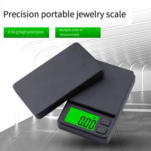 Điện Tử Kỹ Thuật Số Quy Mô Trung Quốc Kung Fu Trà Thực Phẩm Quy Mô Lá Cà Phê Nhạy Cảm <span class=keywords><strong>Jadever</strong></span> Túi Đồ Trang Sức Có Trọng Lượng Quy Mô - Product Image 6