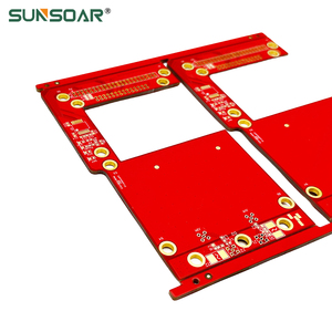 On-Time Delivery Expert Engineering Support Strict QC Customizable High-Quality Custom Control Motherboard SUNSOAR - Product Image 4
