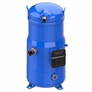 Compresseur de congélateur profond 12hp SH140A4ALC, compresseur de climatisation avec 118400 BTU - Product Image 3