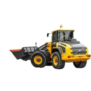 Bangunan konstruksi menggunakan roda <span class=keywords><strong>loader</strong></span> L220E pemuat kepala depan kuat kuat - Product Image 1