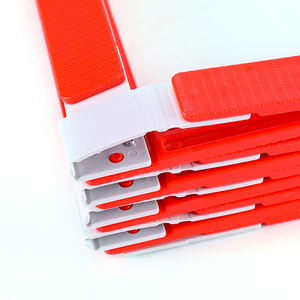 Attrezzatura per <span class=keywords><strong>l</strong></span>'allenamento sensoriale Speed Training Agility Ladder scale per saltare Set di giocattoli per bambini <span class=keywords><strong>autismo</strong></span> - Product Image 4