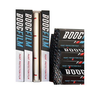 Films transparents de qualité de coulée PPF <span class=keywords><strong>Film</strong></span> transparent de protection de peinture de carrosserie de 7.5mil - Product Image 3