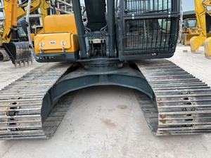 Excavatrice sur chenilles Hyundai 220 215 220 d'occasion de haute qualité, 22 tonnes, meilleure excavatrice, Corée du Sud Hyundai 220LC-9s R210 R220 Hyundai 220 Digger - Product Image 4