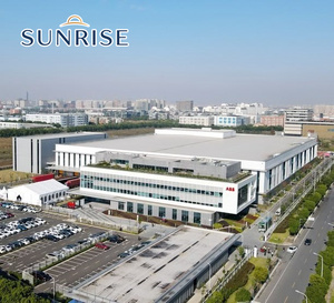 Taller de Mantenimiento de Equipos Mineros con Estructura de Acero de Alta Resistencia SUNRISE - Product Image 1