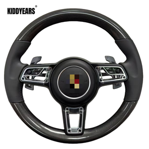 Adatto per il volante 718 <span class=keywords><strong>Porsche</strong></span> Cayenne Panamera Macan Boxster <span class=keywords><strong>Cayman</strong></span>-aggiornamento retrofit serie completa da vecchio a nuovo - Product Image 1