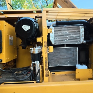 รถขุดตีนตะขาบ Caterpillar 320CL มือสอง น้ำหนัก 20 ตัน นำเข้าจากต่างประเทศ รับประกันสองปี เหมาะสำหรับงานก่อสร้าง - Product Image 5