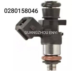 Nouvel <span class=keywords><strong>injecteur</strong></span> de carburant 0280158046 pour <span class=keywords><strong>CLIO</strong></span>/Logan/Sandero 1.2 16V 7701061008 8200292590 <span class=keywords><strong>Injecteur</strong></span> de buse - Product Image 4