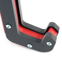 Squat Rack Barre d'haltères Crochet de musculation Dispositif auxiliaire Crochet de retour automatique Mono lift Rack Fixation montée